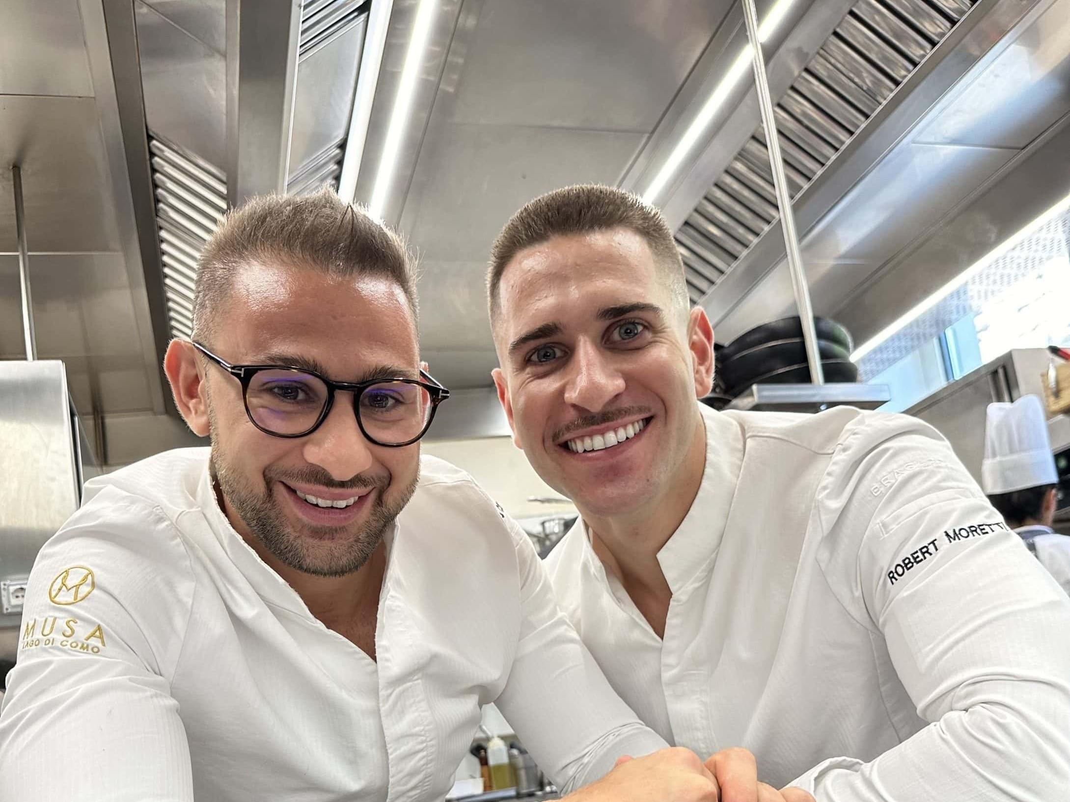 Teritoria Hôtel Musa Lago di Como