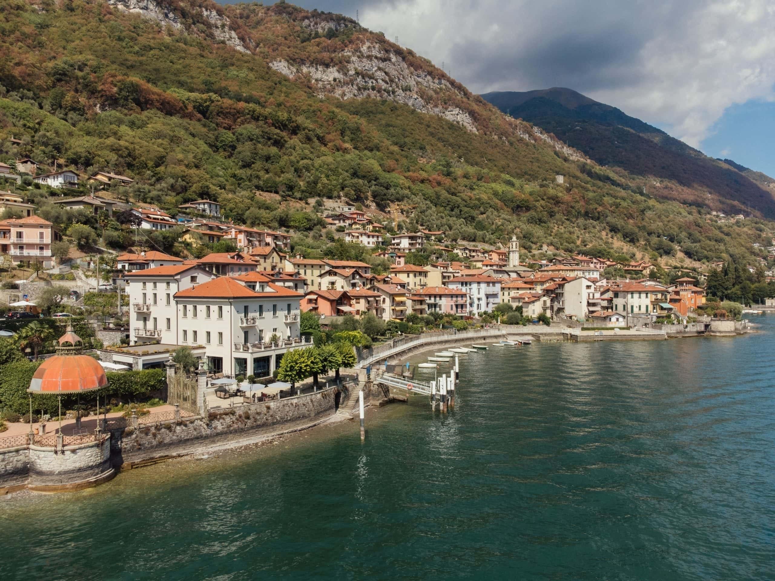 Teritoria Hôtel Musa Lago di Como