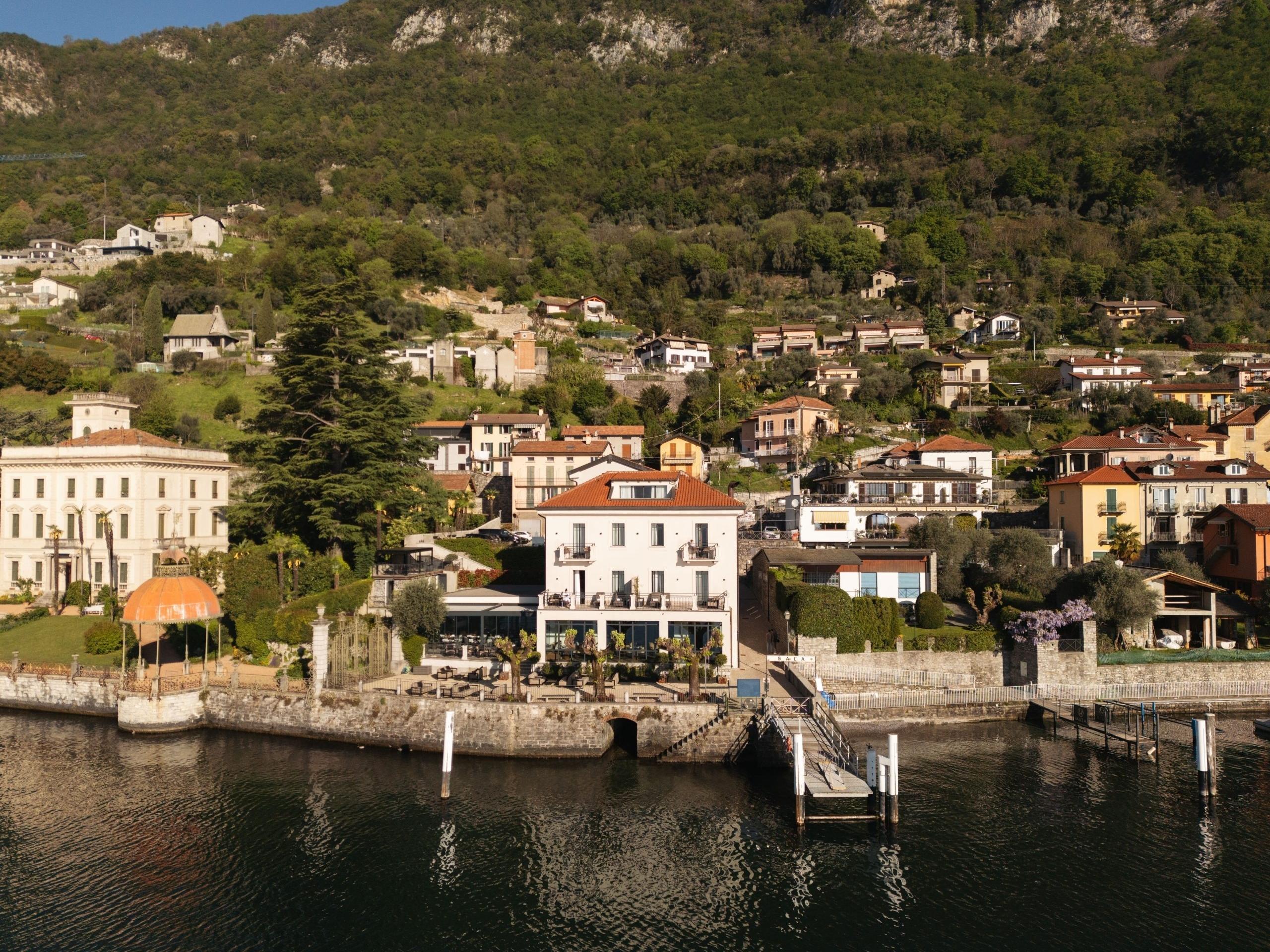 Teritoria Hôtel Musa Lago di Como