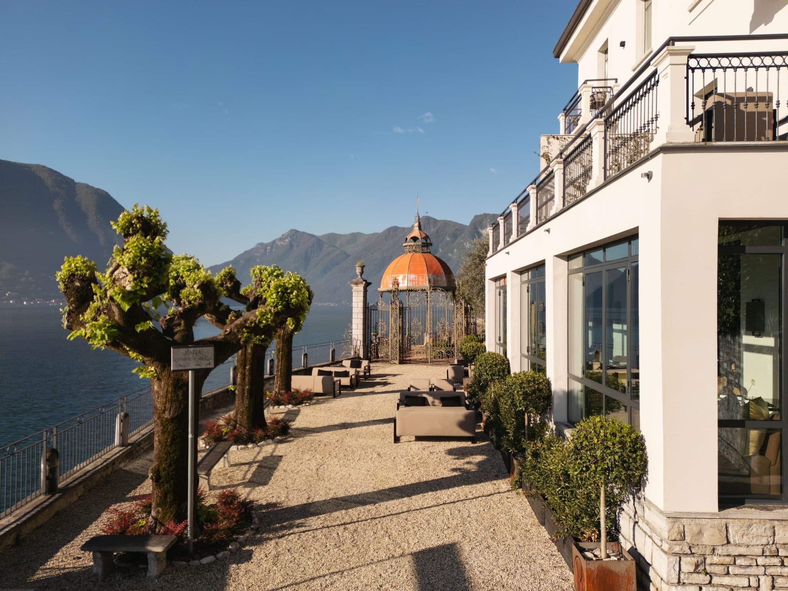 Teritoria Hôtel Musa Lago di Como