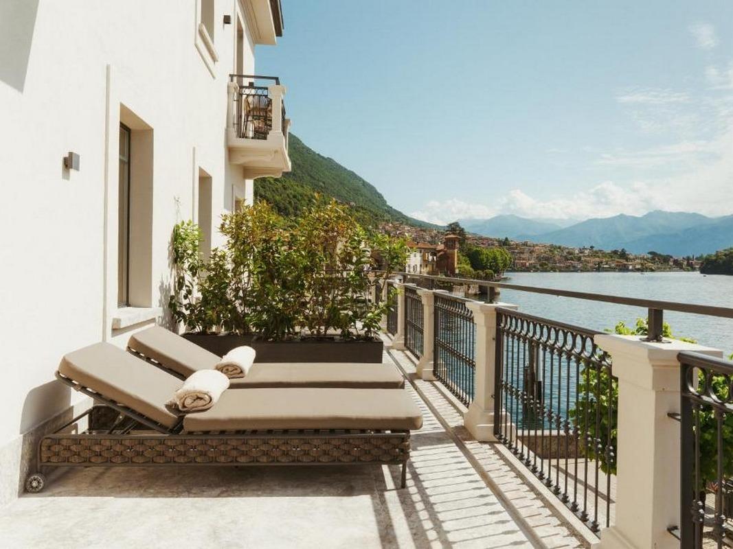 Teritoria Hôtel Musa Lago di Como