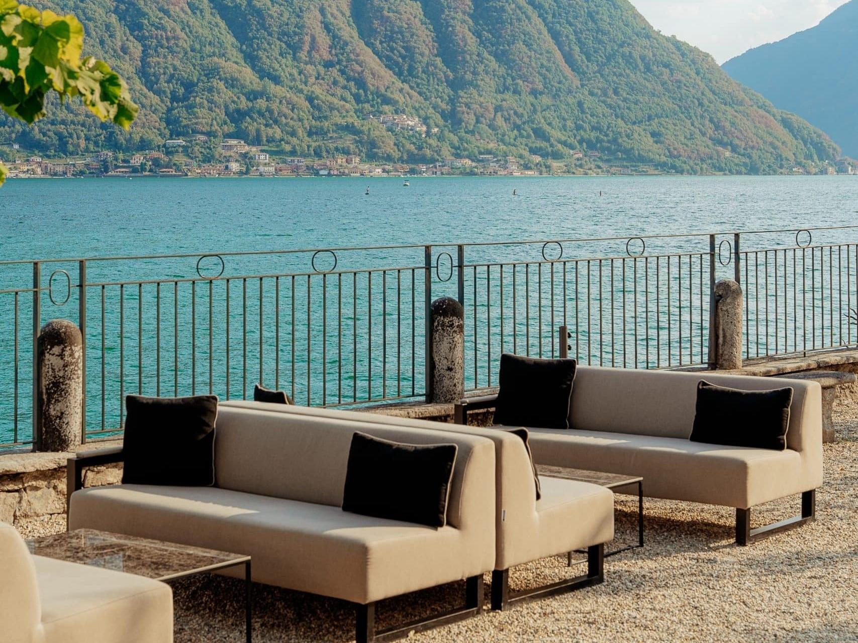 Teritoria Hôtel Musa Lago di Como