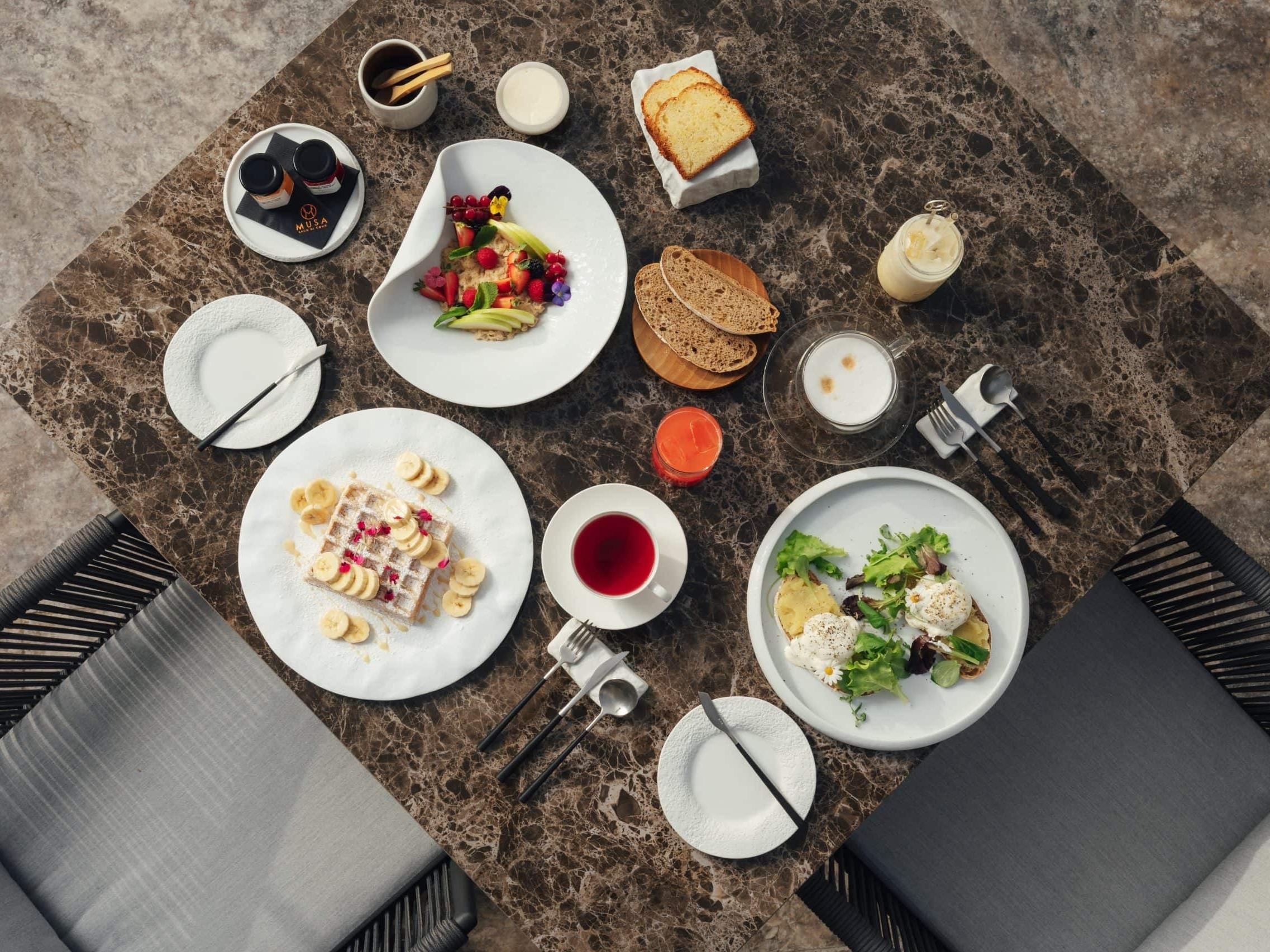 Teritoria Hôtel Musa Lago di Como