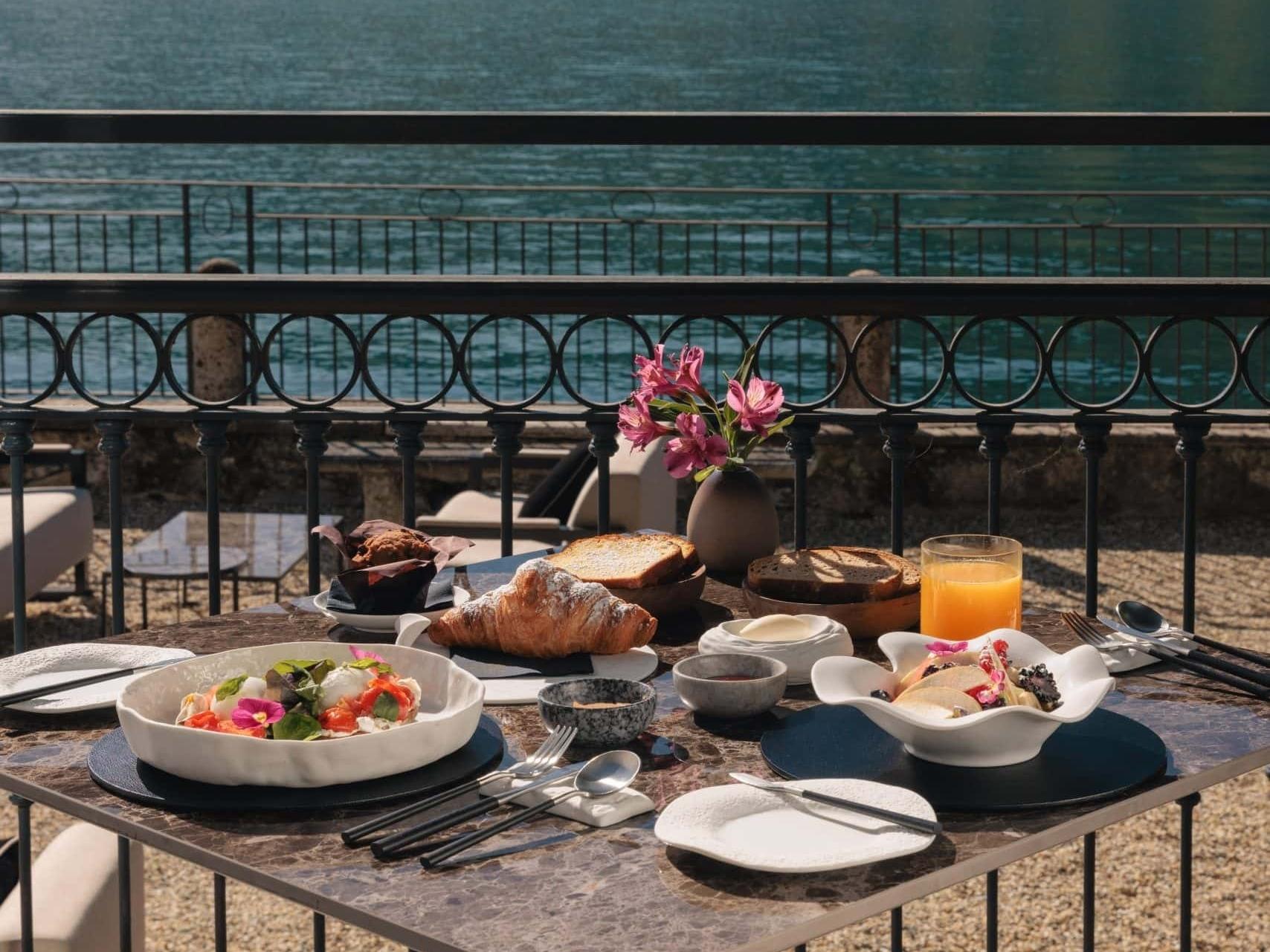 Teritoria Hôtel Musa Lago di Como