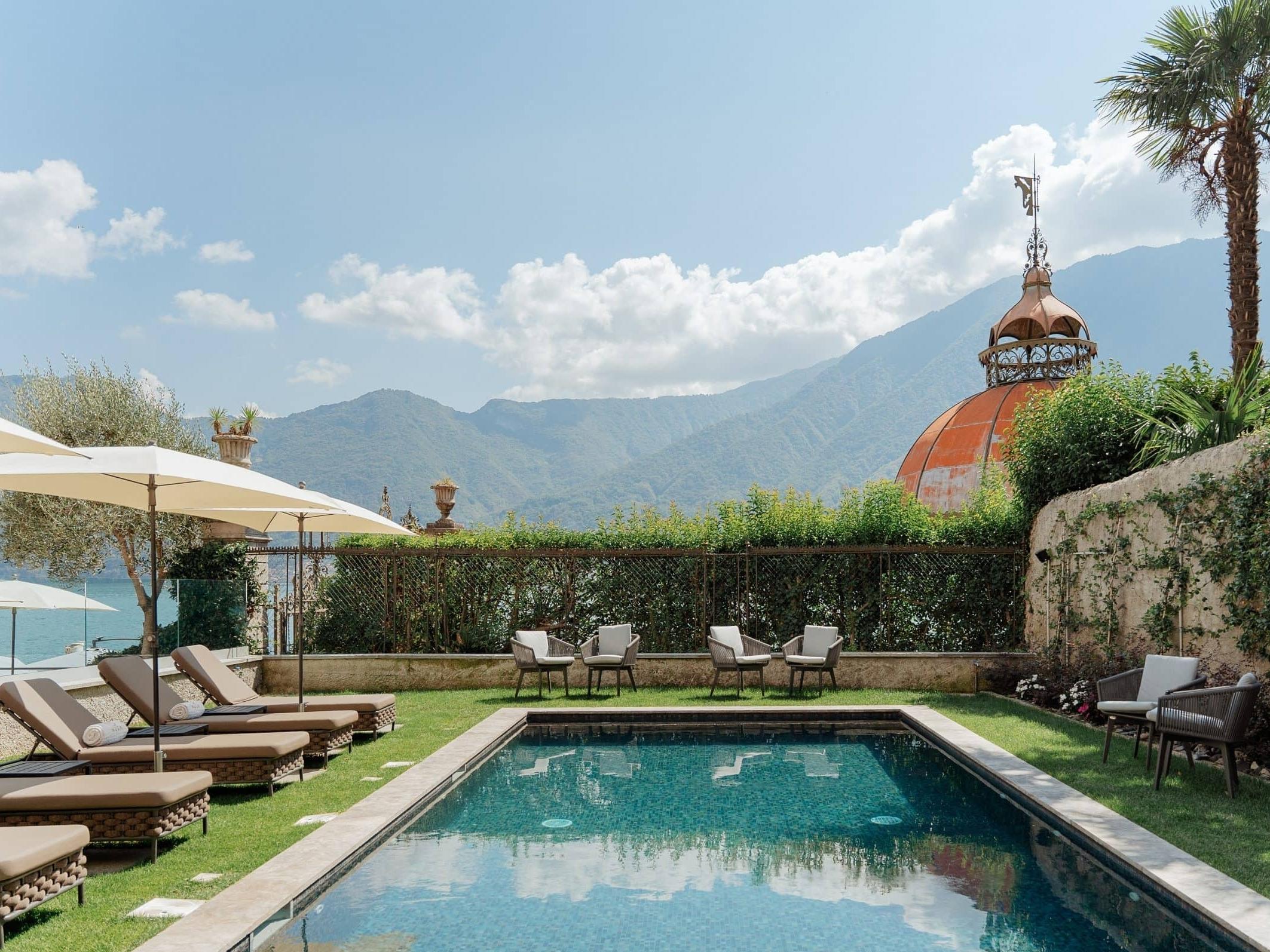 Teritoria Hôtel Musa Lago di Como