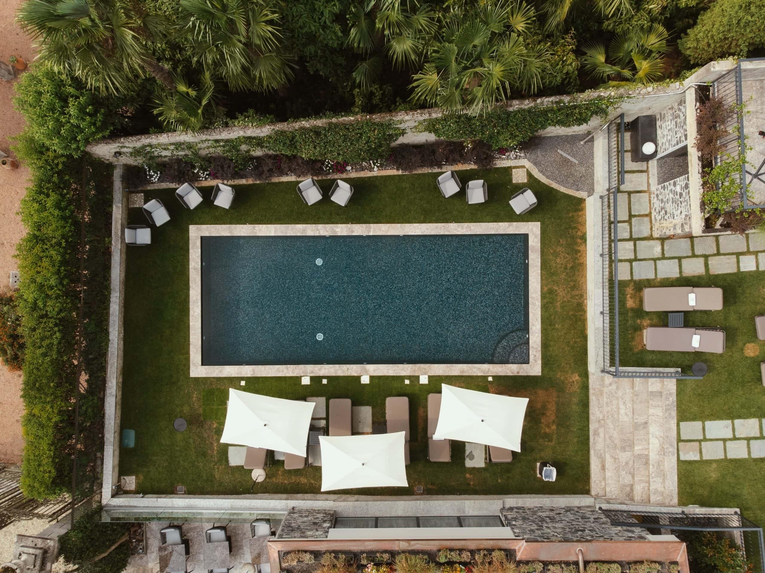 Teritoria Hôtel Musa Lago di Como