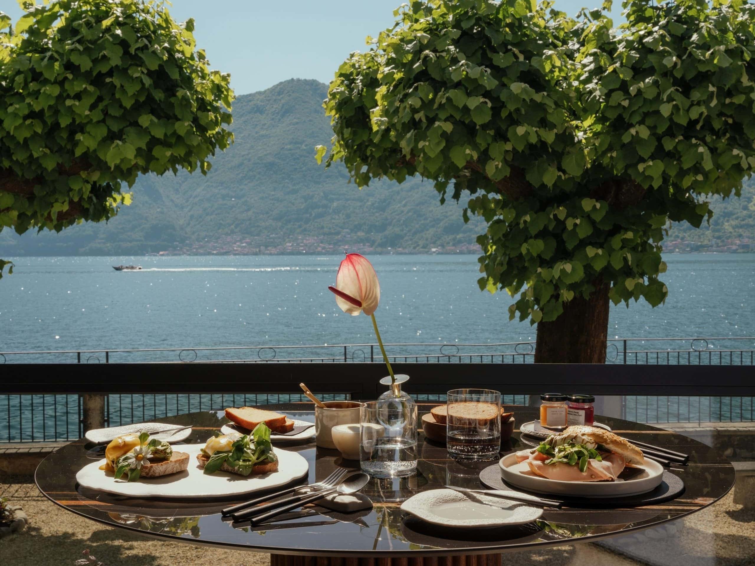 Teritoria Hôtel Musa Lago di Como