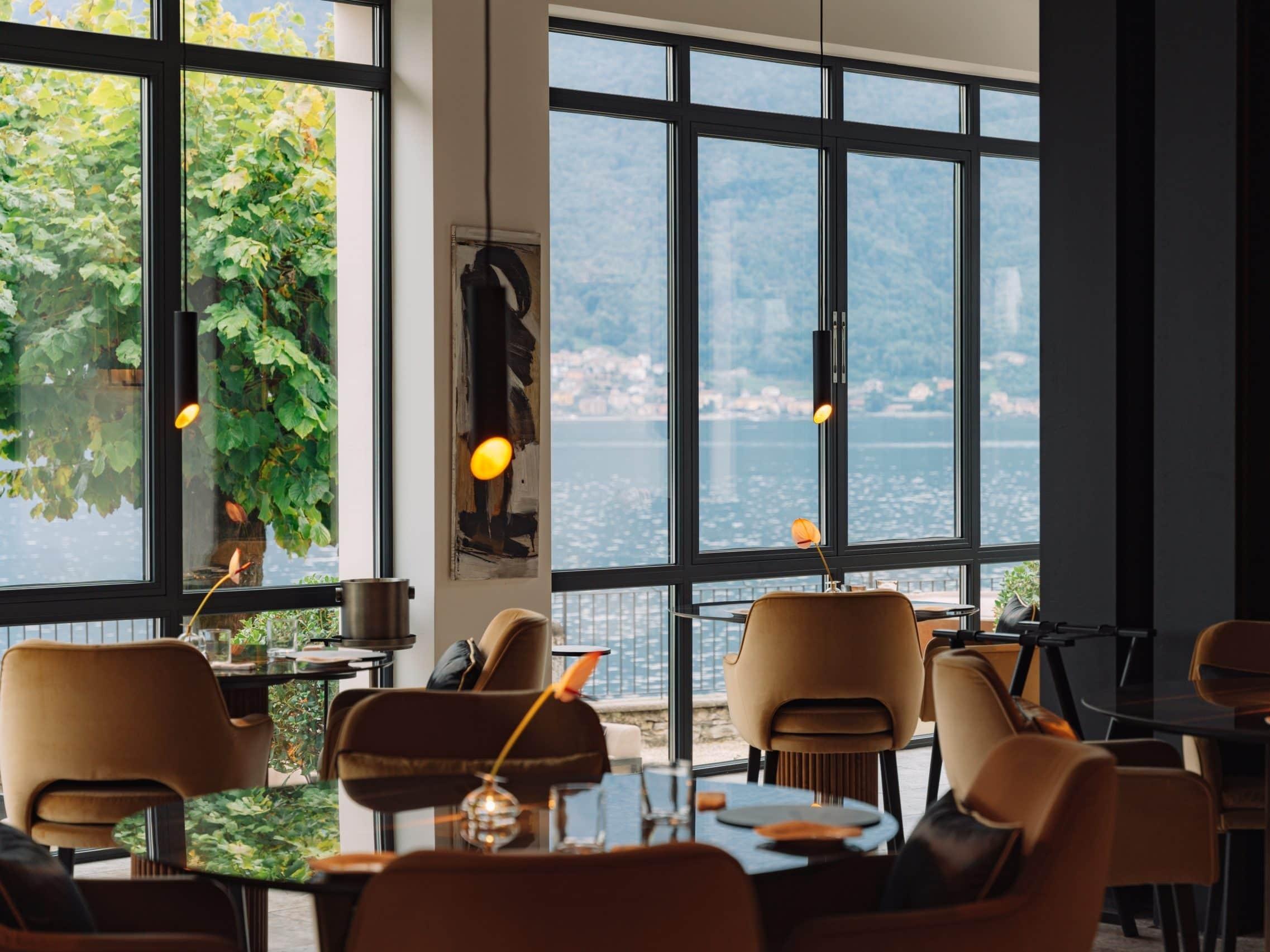 Teritoria Hôtel Musa Lago di Como