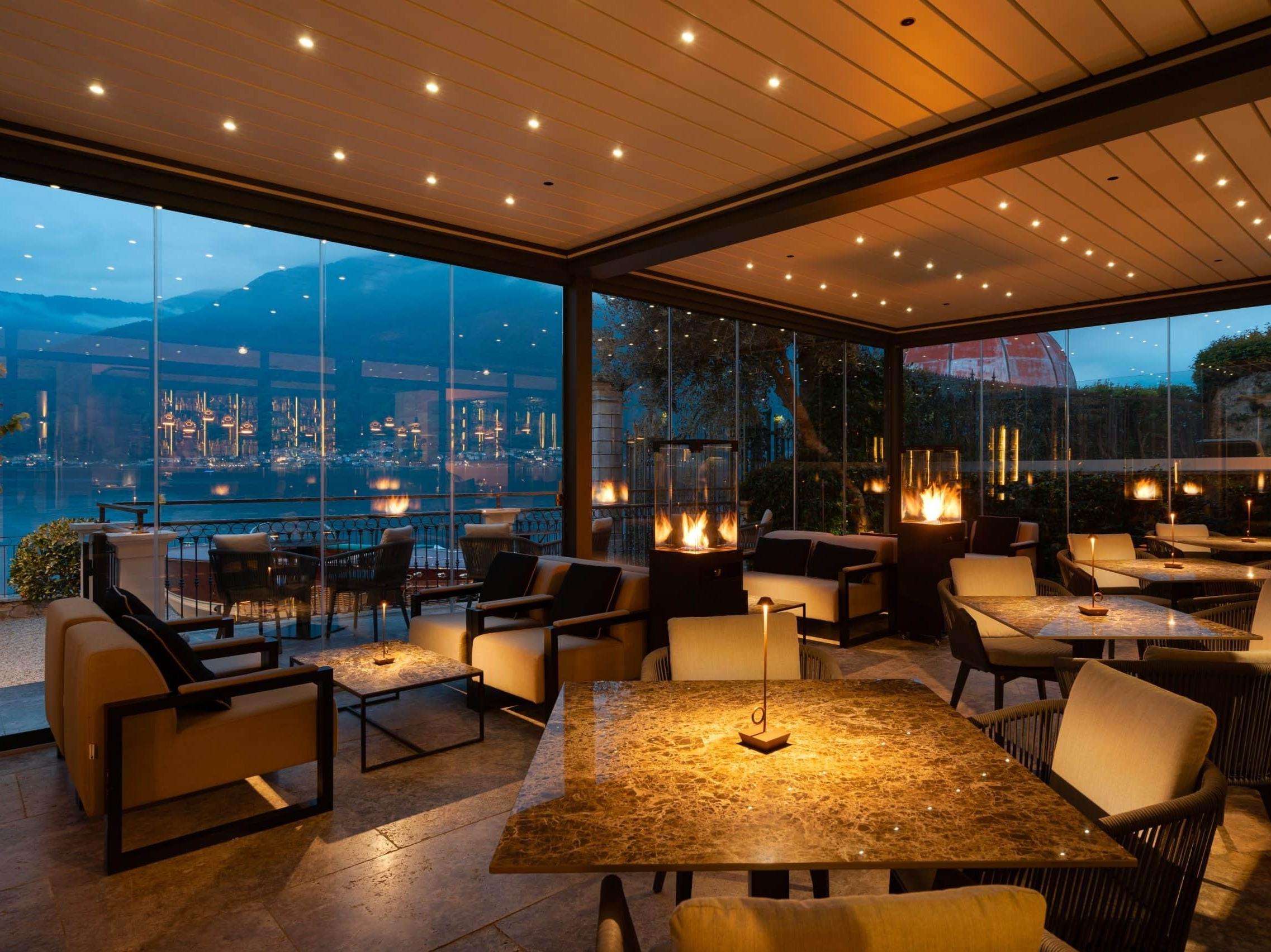 Teritoria Hôtel Musa Lago di Como