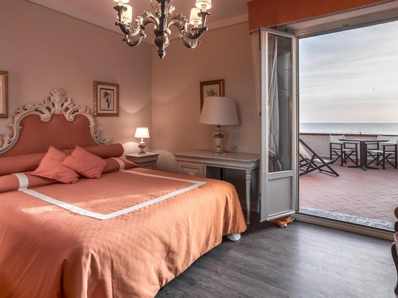 Teritoria Hotel Villa Maremonti