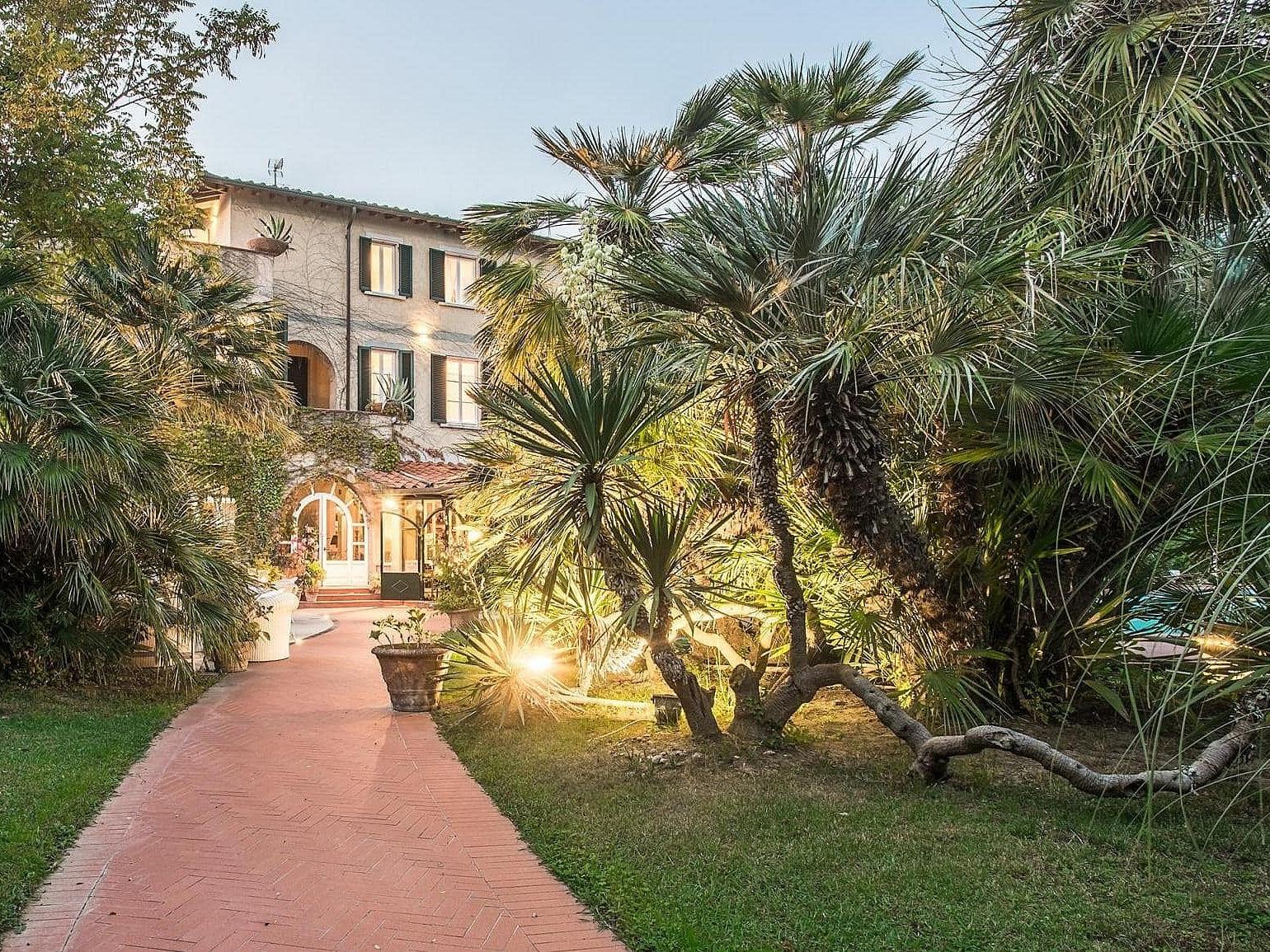 Teritoria Hotel Villa Maremonti