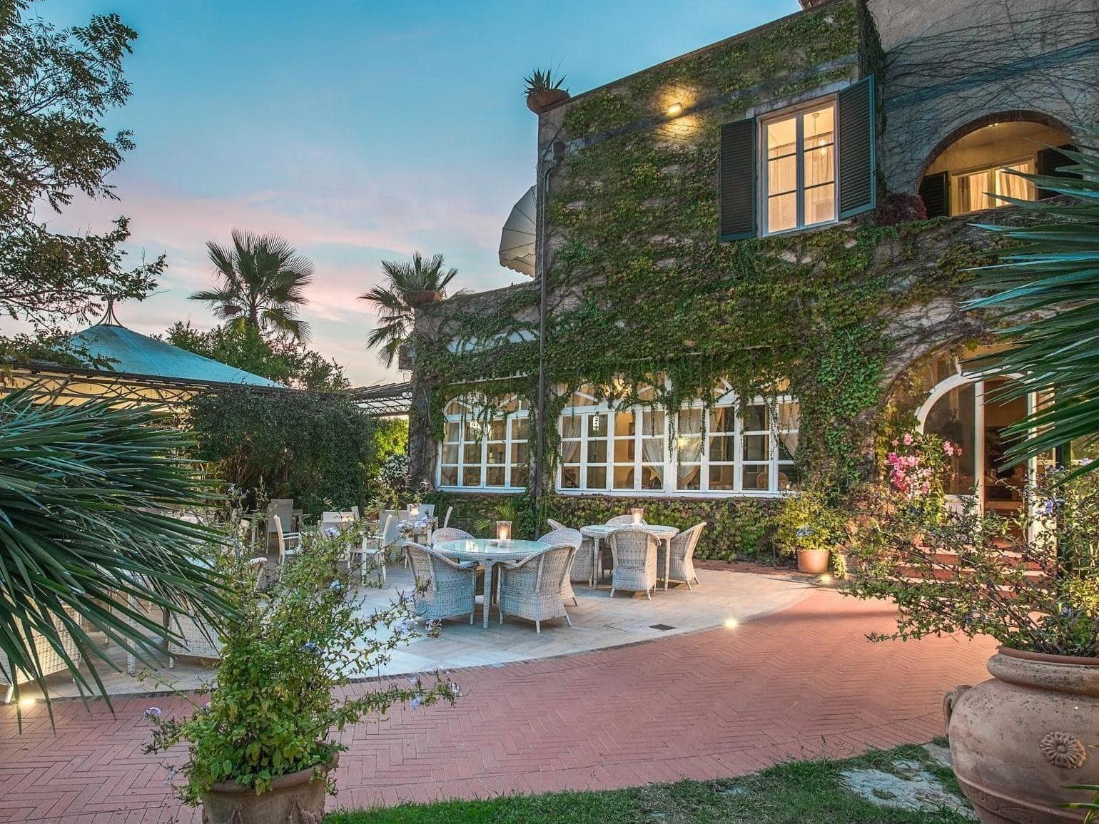 Teritoria Hotel Villa Maremonti