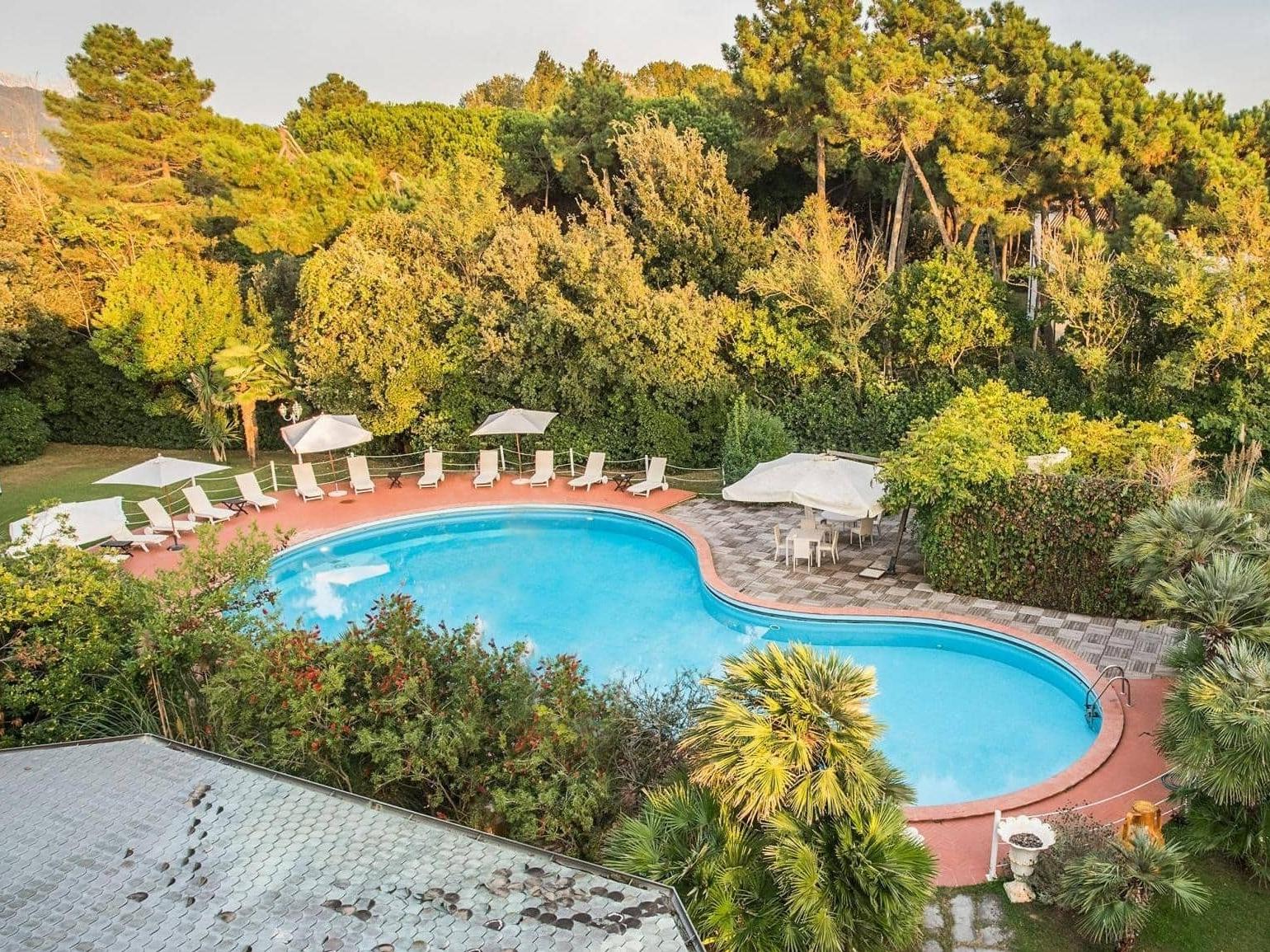 Teritoria Hotel Villa Maremonti