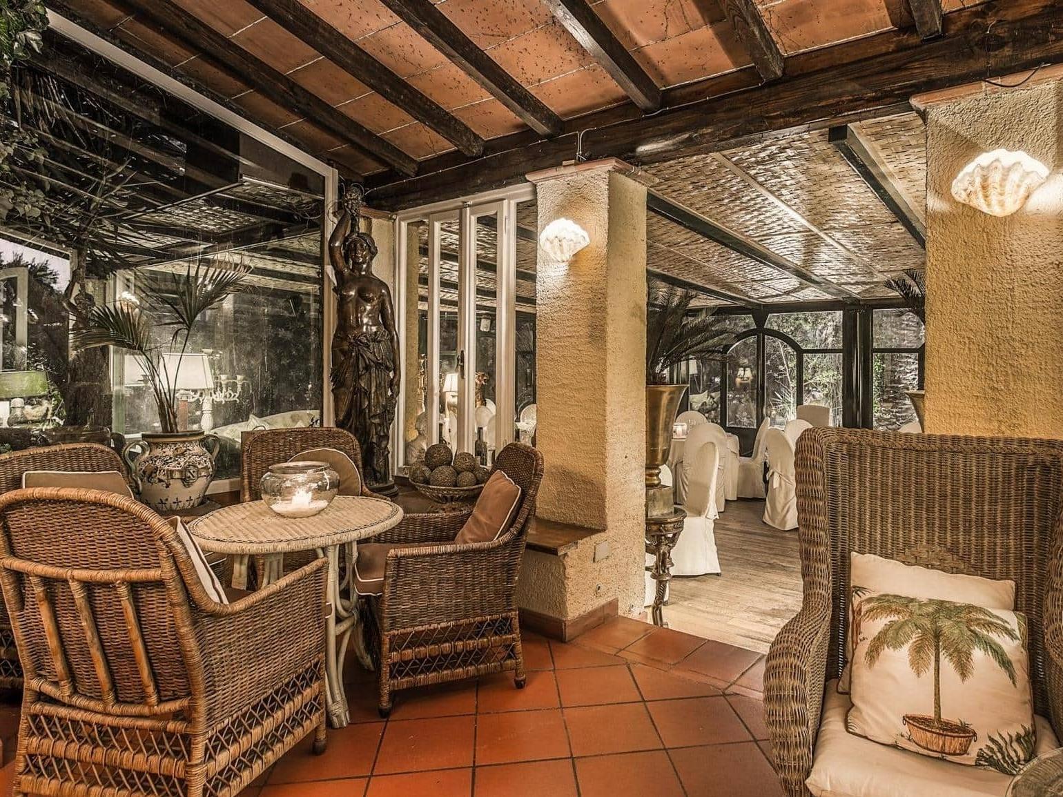 Teritoria Hotel Villa Maremonti