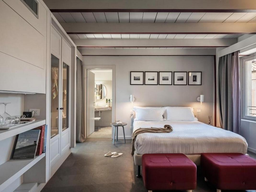 Teritoria Hôtel Uve Rooms & Wine Bar