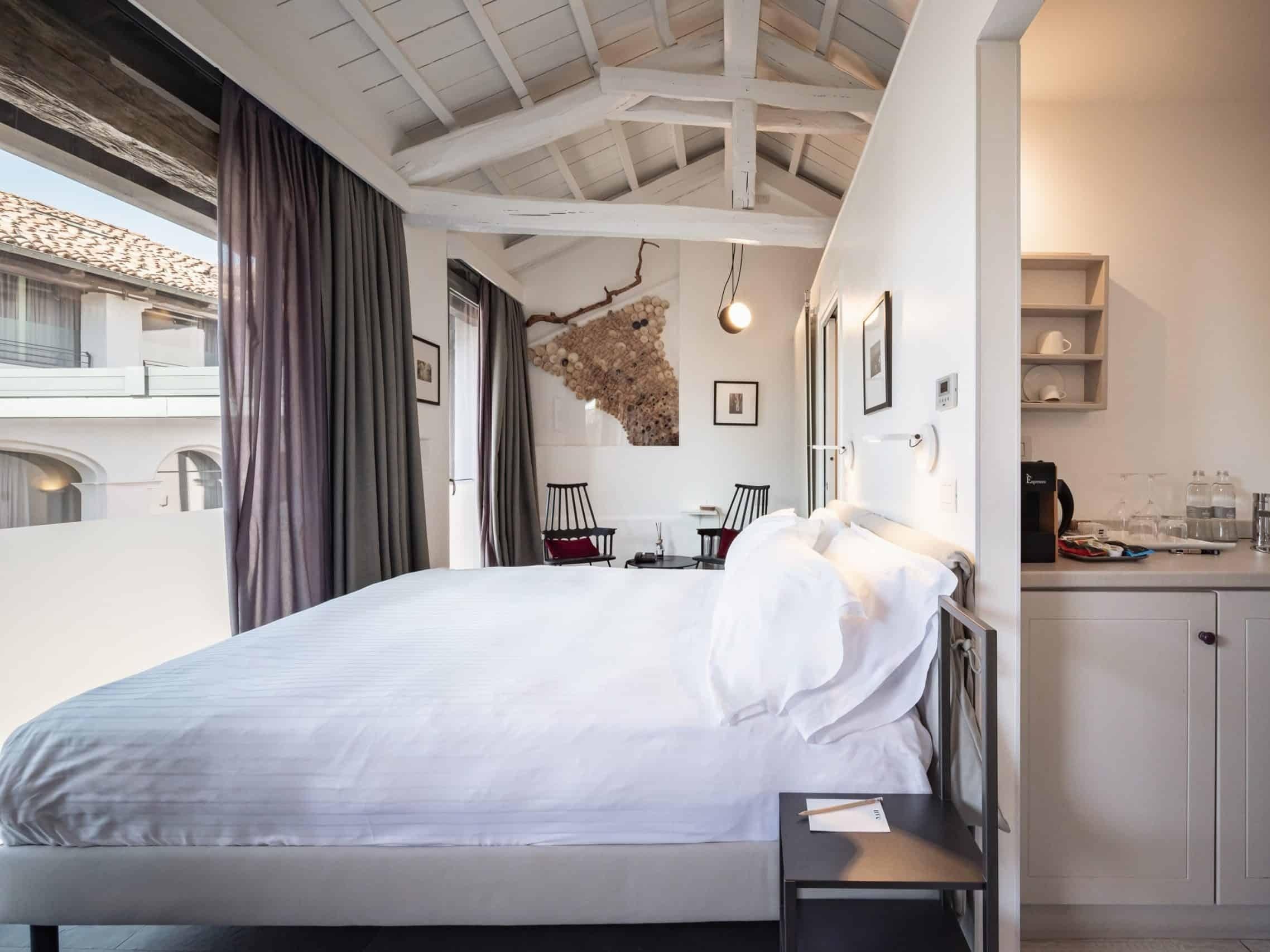 Teritoria Hôtel Uve Rooms & Wine Bar