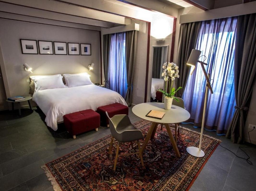 Teritoria Hôtel Uve Rooms & Wine Bar