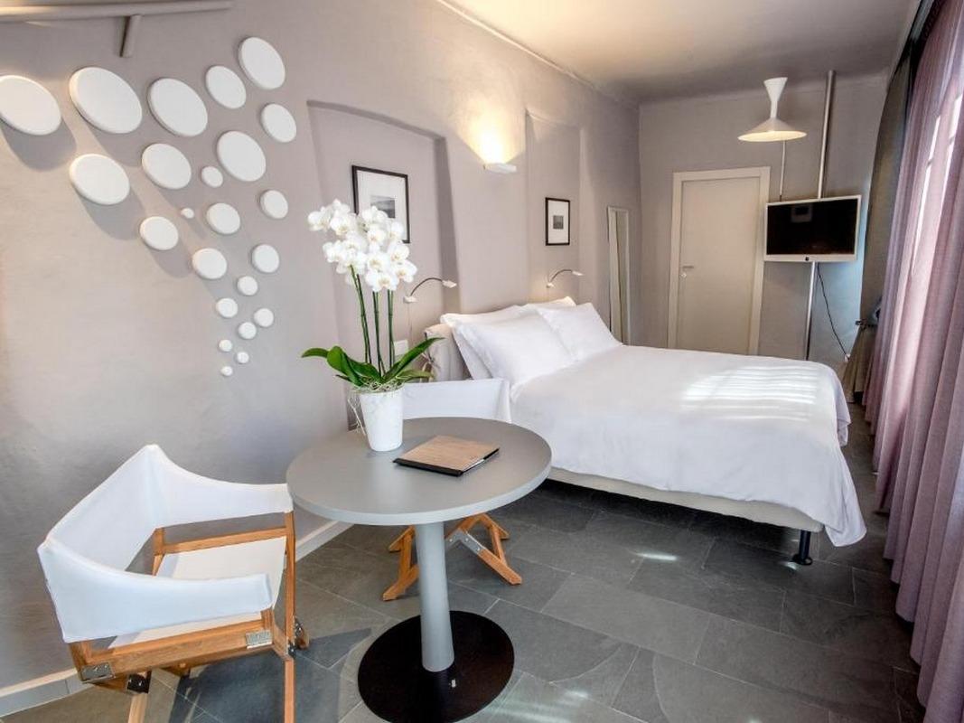 Teritoria Hôtel Uve Rooms & Wine Bar