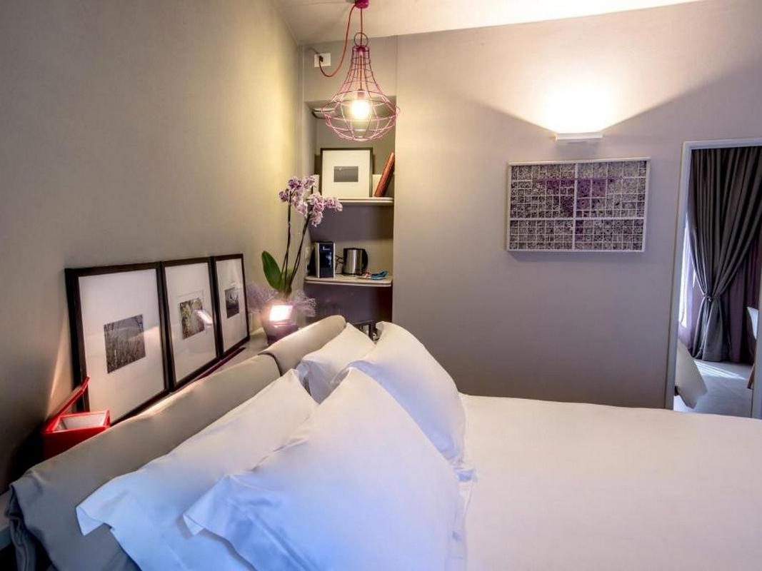 Teritoria Hôtel Uve Rooms & Wine Bar