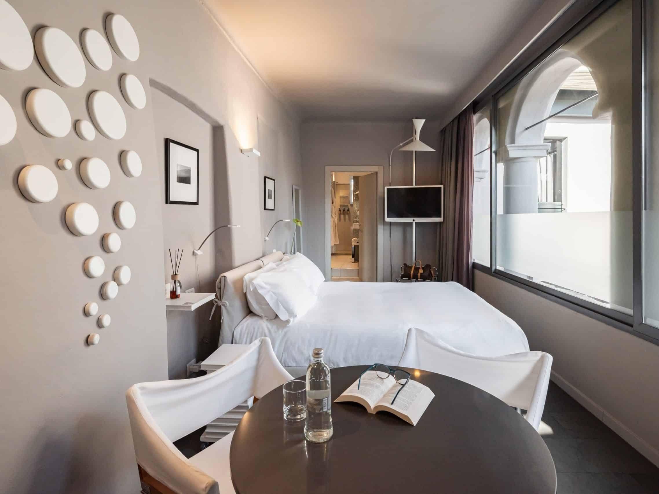 Teritoria Hôtel Uve Rooms & Wine Bar