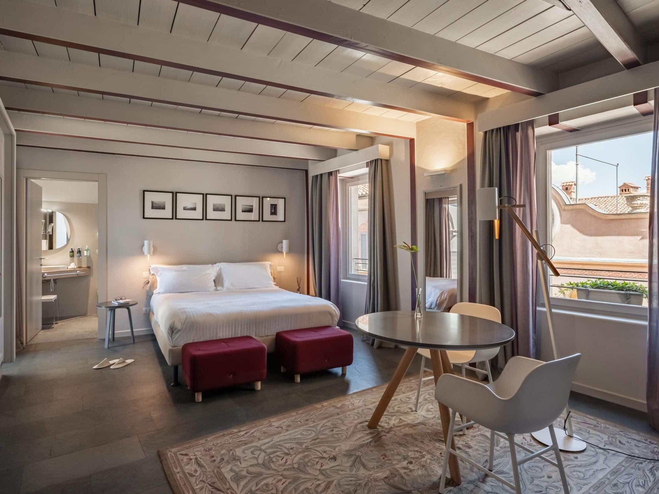 Teritoria Hôtel Uve Rooms & Wine Bar