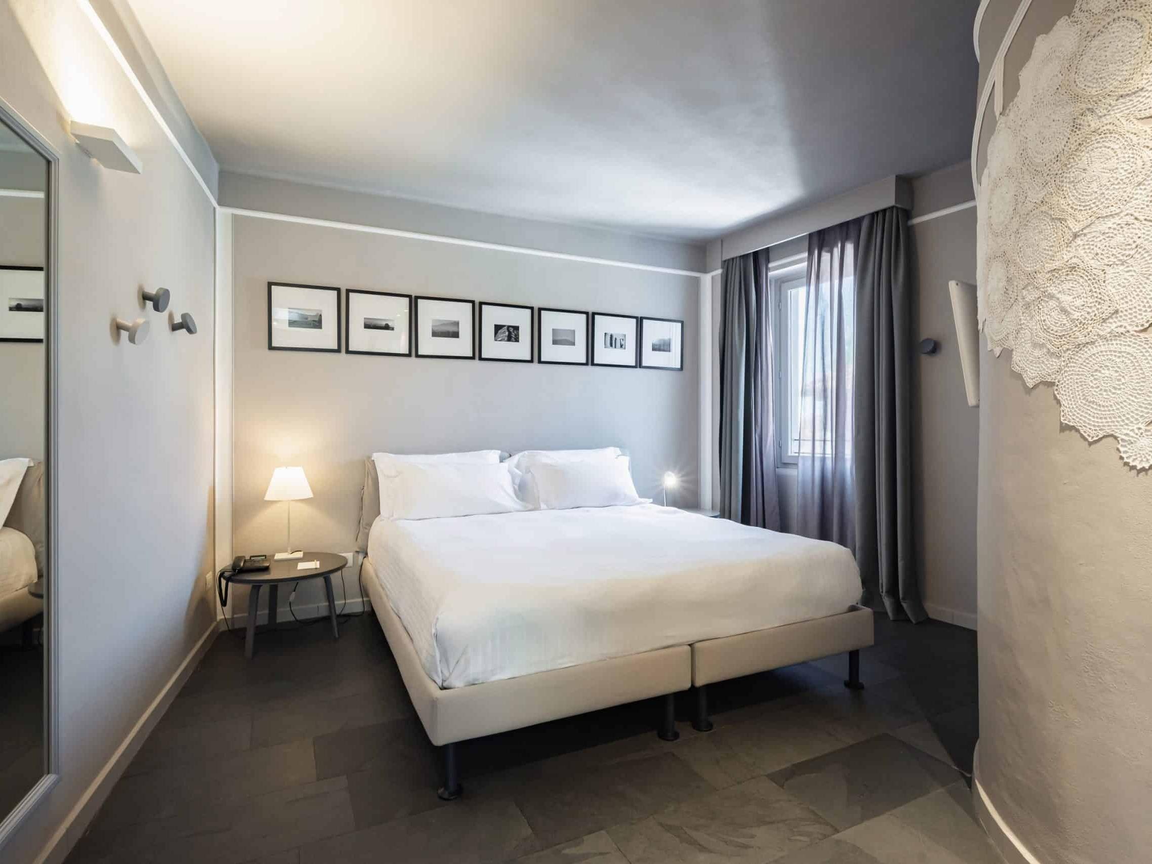 Teritoria Hôtel Uve Rooms & Wine Bar