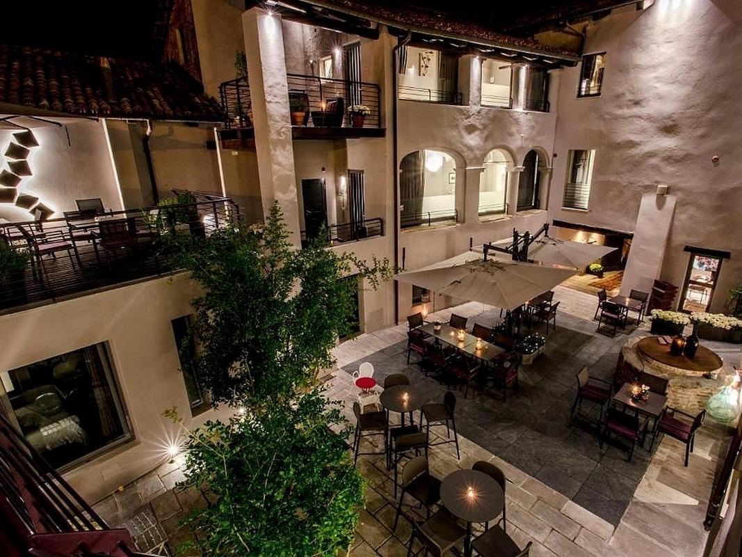 Teritoria Hôtel Uve Rooms & Wine Bar