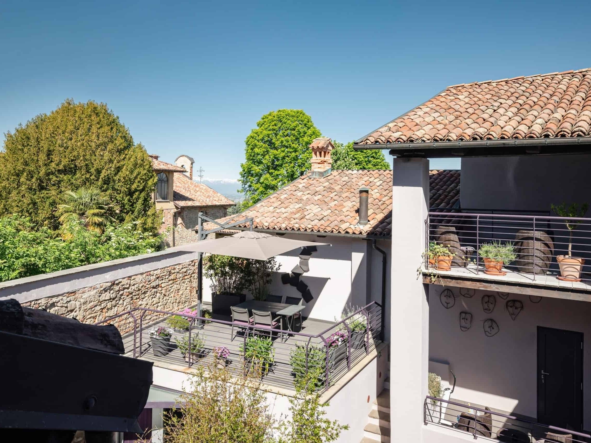 Teritoria Hôtel Uve Rooms & Wine Bar