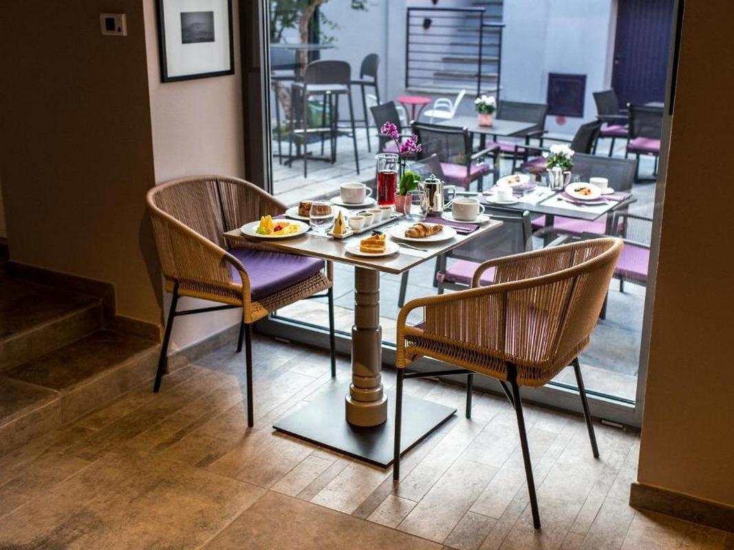 Teritoria Hôtel Uve Rooms & Wine Bar