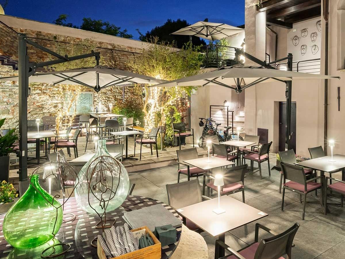 Teritoria Hôtel Uve Rooms & Wine Bar