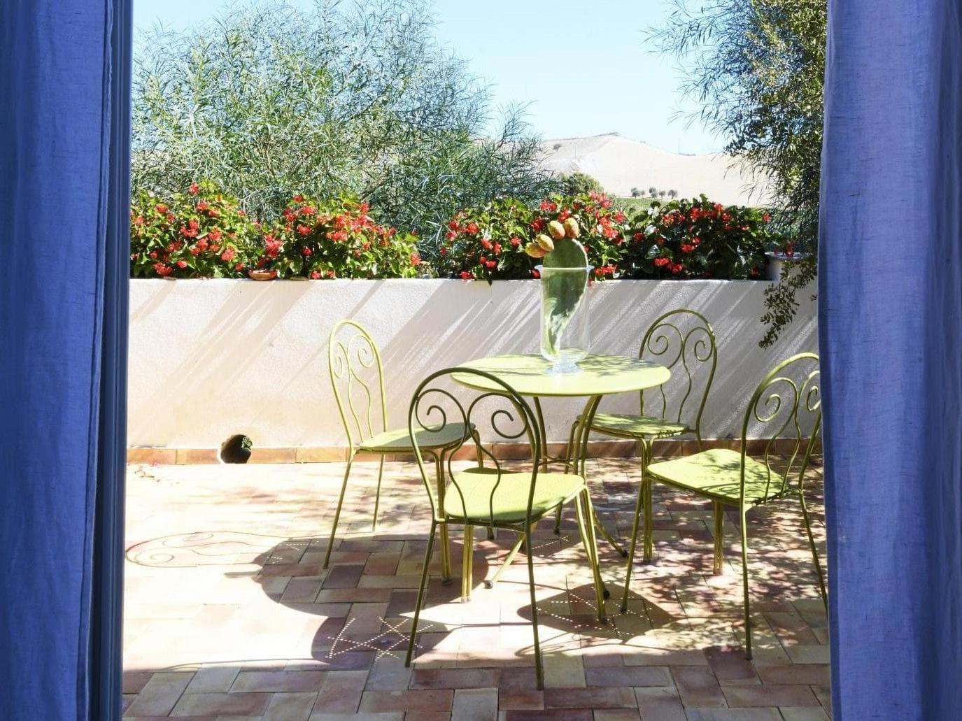 Teritoria Hôtel Dattilo - Relais e Ristorante