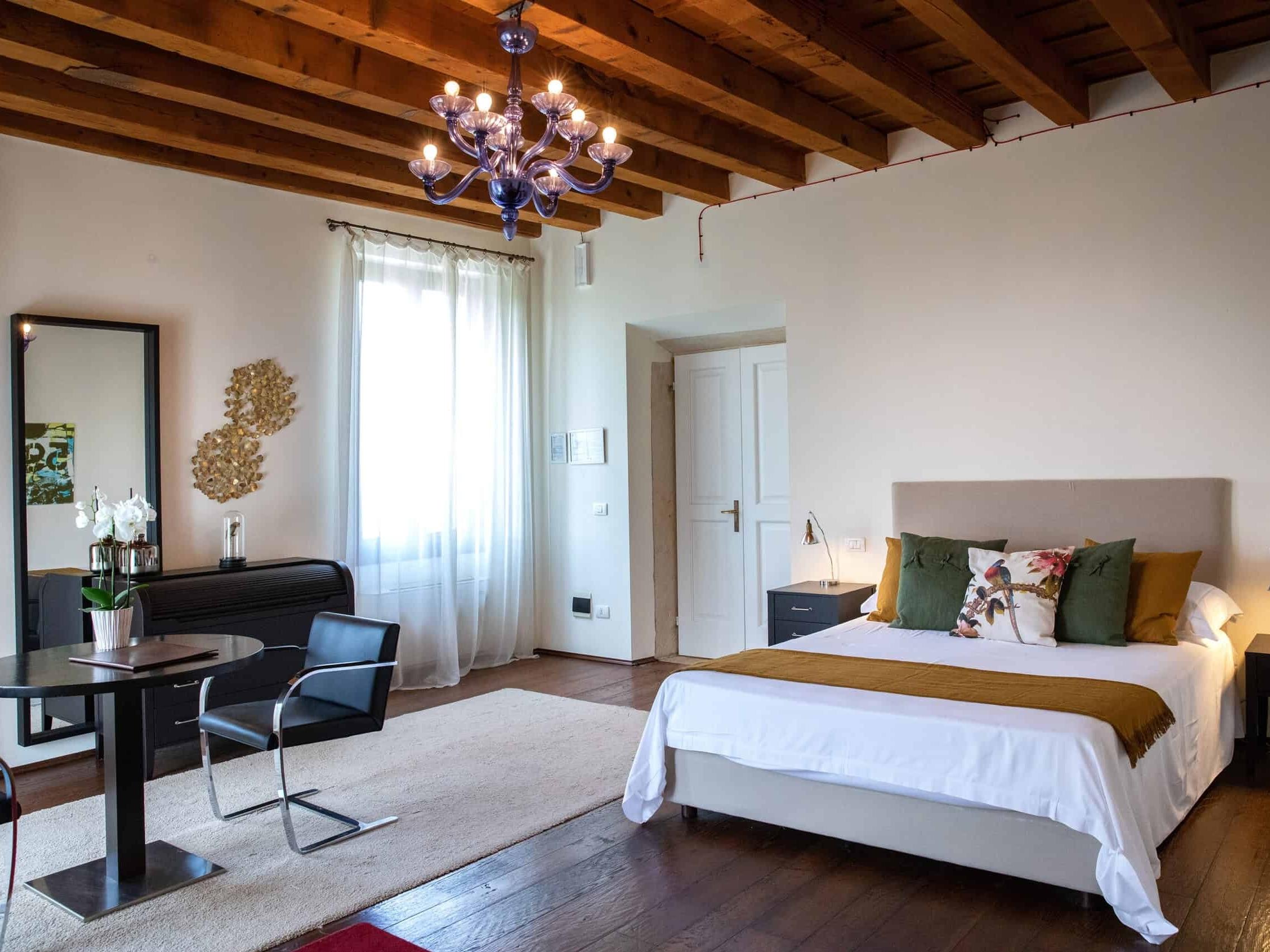 Teritoria Hôtel Villa Ormaneto