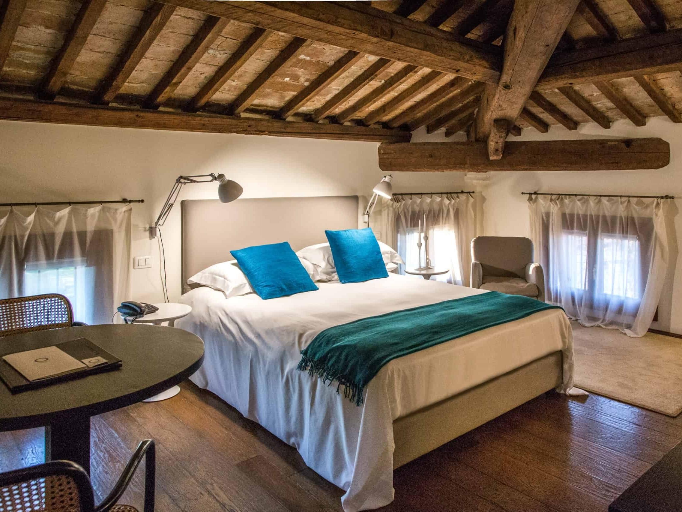 Teritoria Hôtel Villa Ormaneto