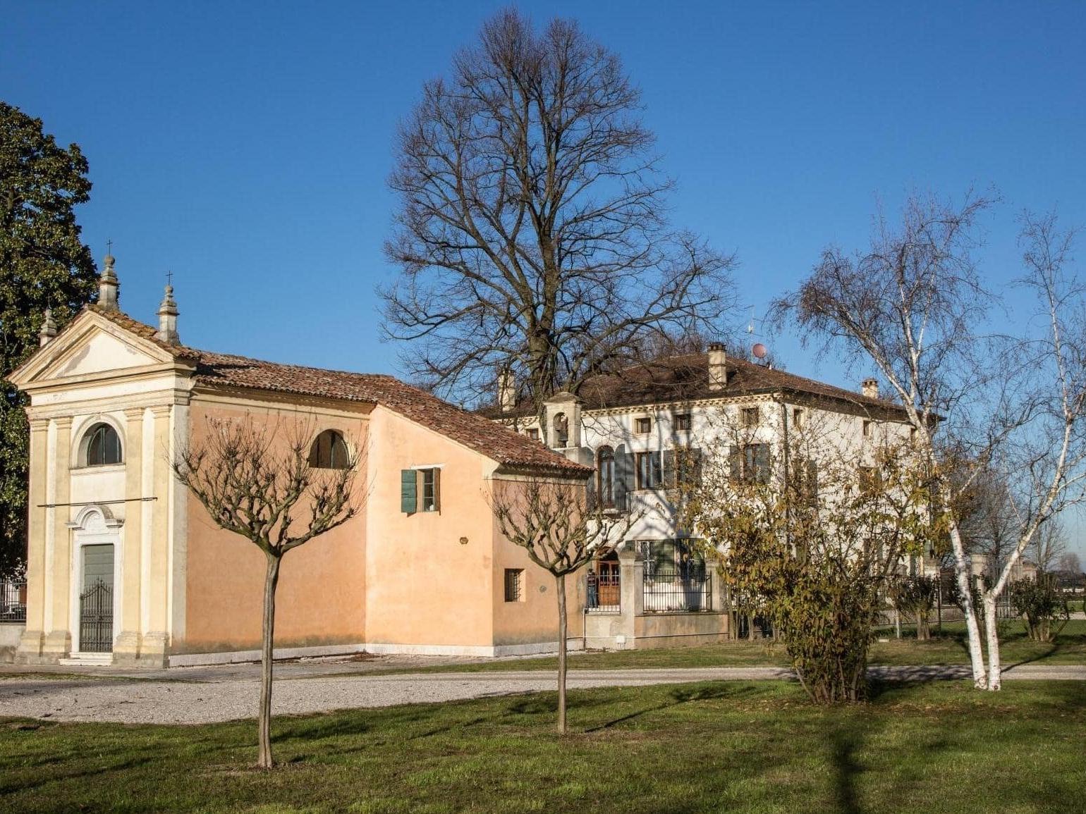 Teritoria Hôtel Villa Ormaneto