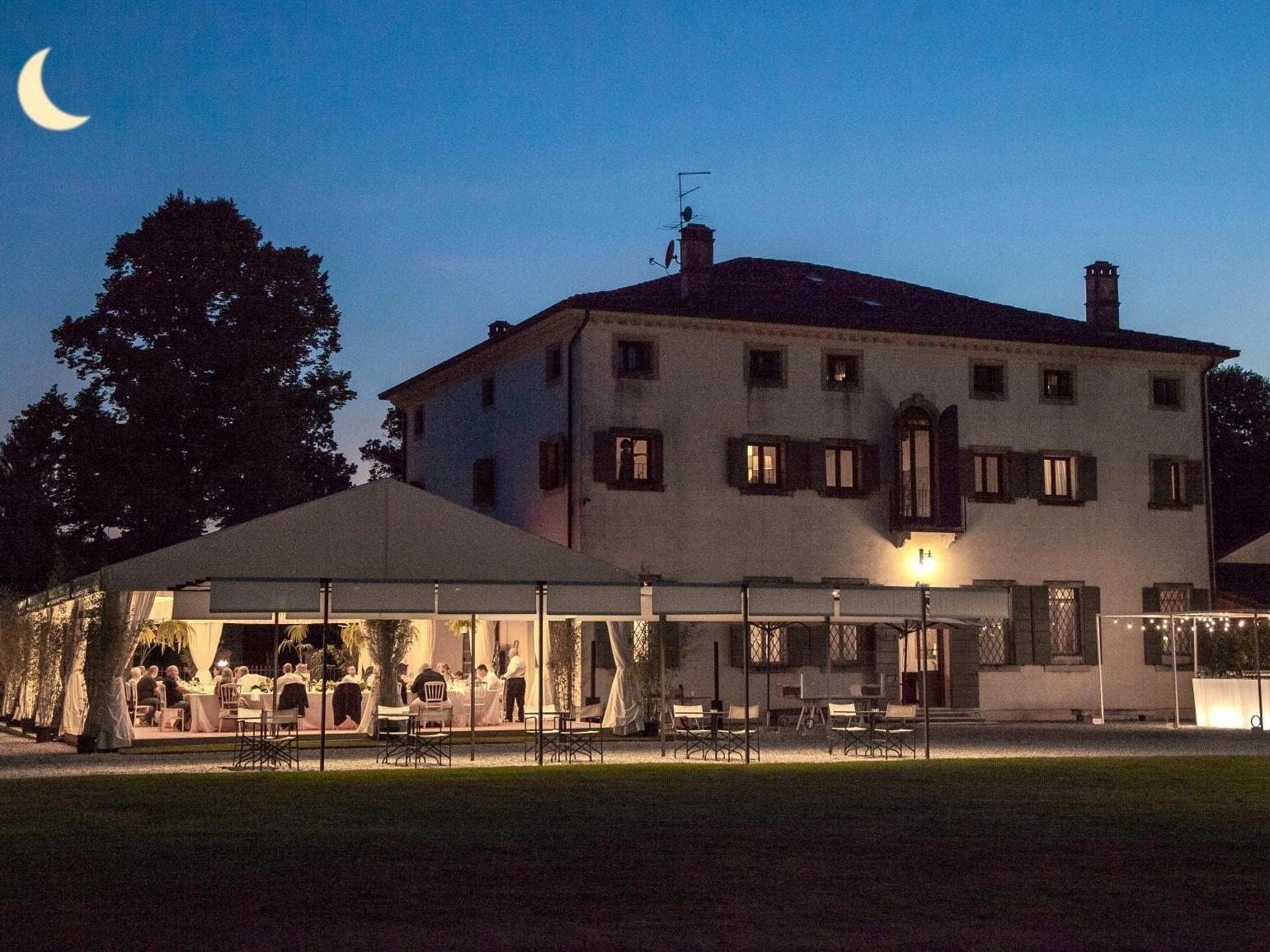 Teritoria Hôtel Villa Ormaneto