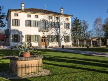 Teritoria Hôtel Villa Ormaneto