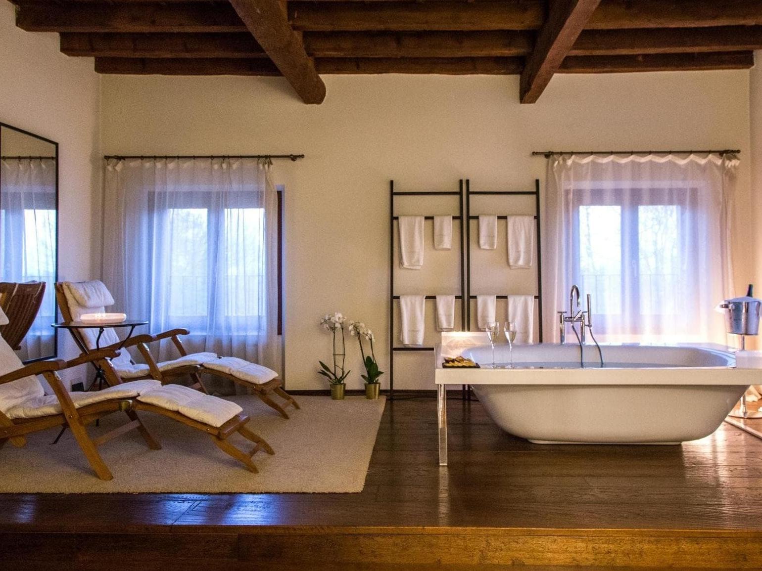 Teritoria Hôtel Villa Ormaneto