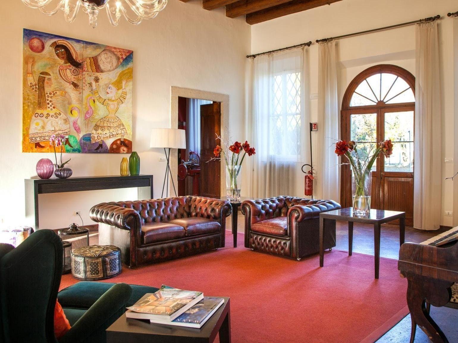 Teritoria Hôtel Villa Ormaneto