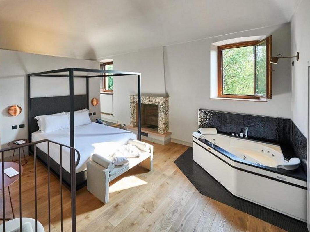 Teritoria Hôtel Cascina Era Wellness Relais