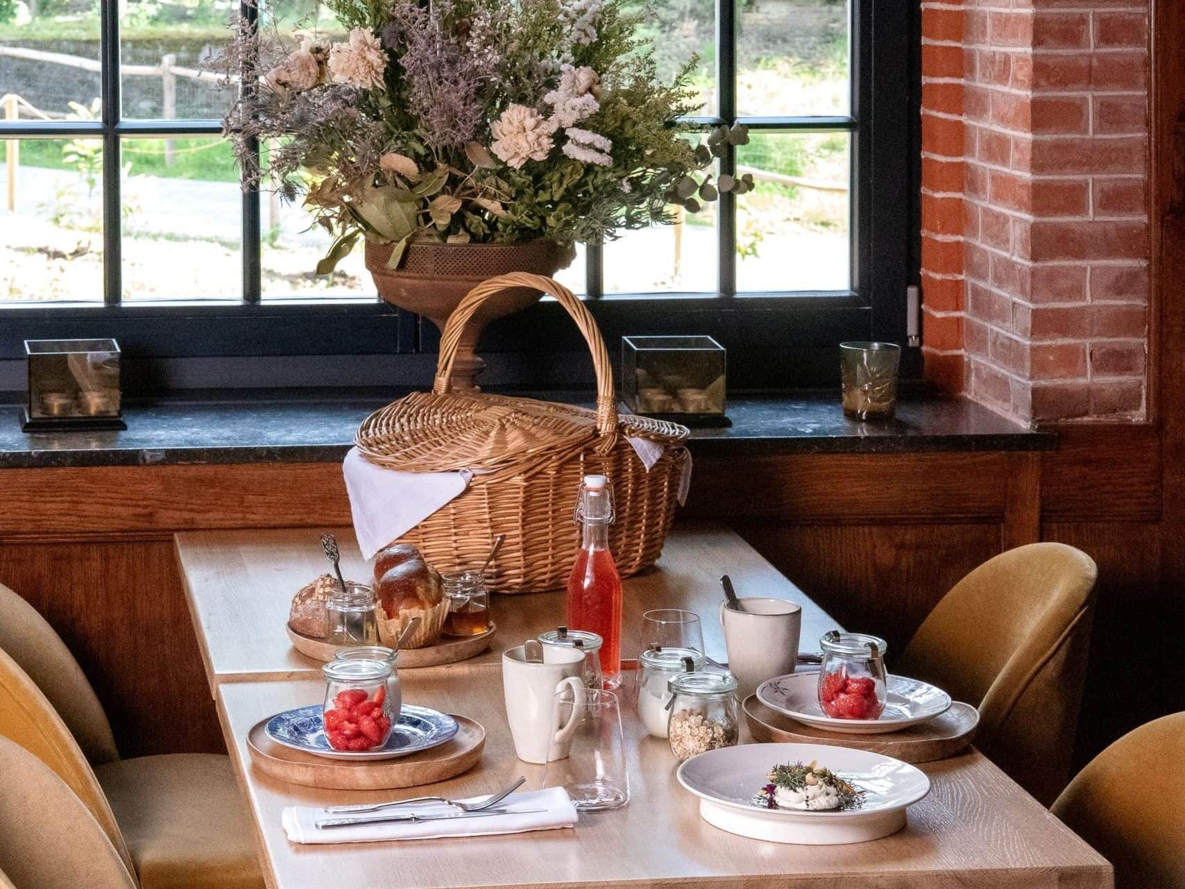 Teritoria Hôtel Domaine du Château de Leignon