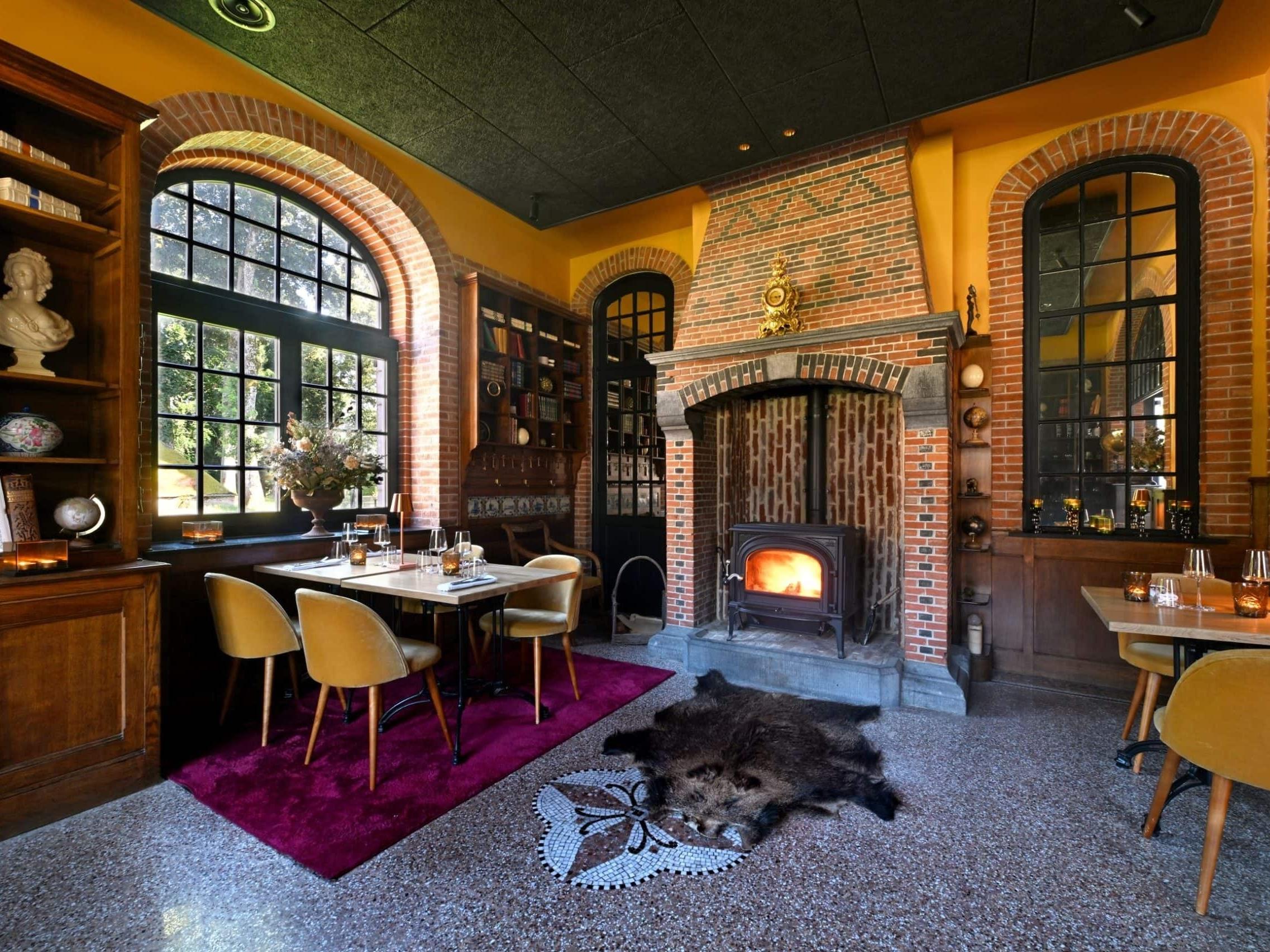 Teritoria Hôtel Domaine du Château de Leignon