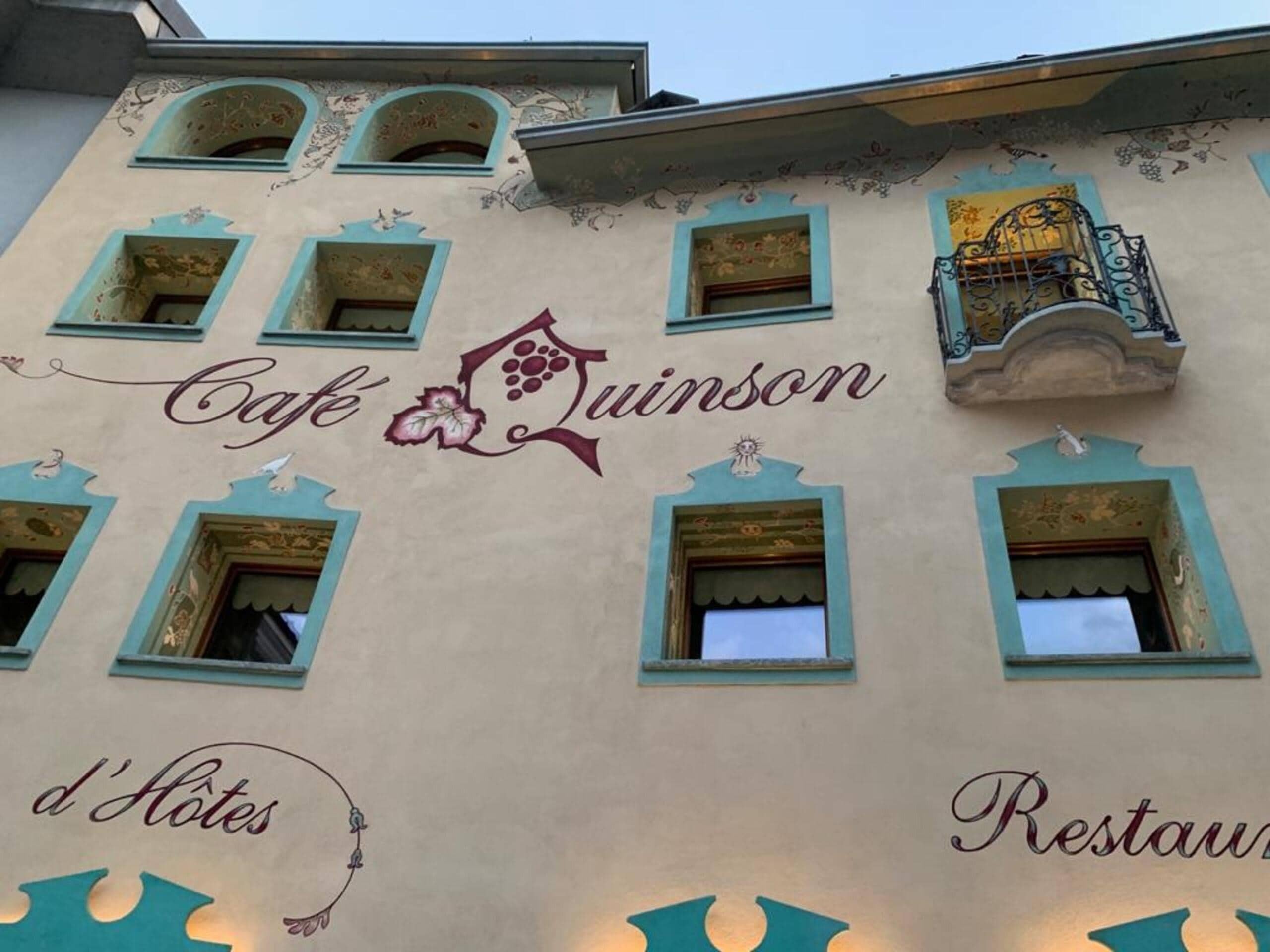 Teritoria Hôtel Café Quinson