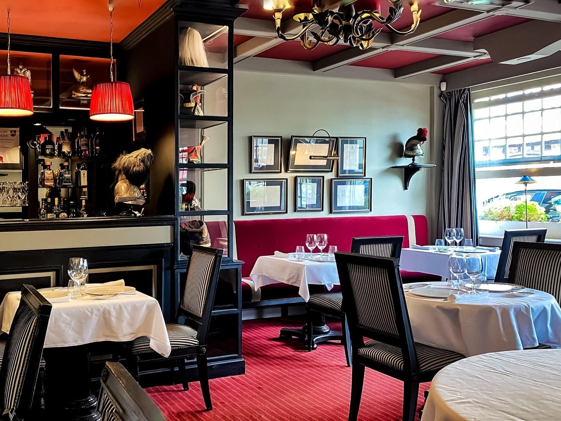 Teritoria Hôtel la Licorne & SPA