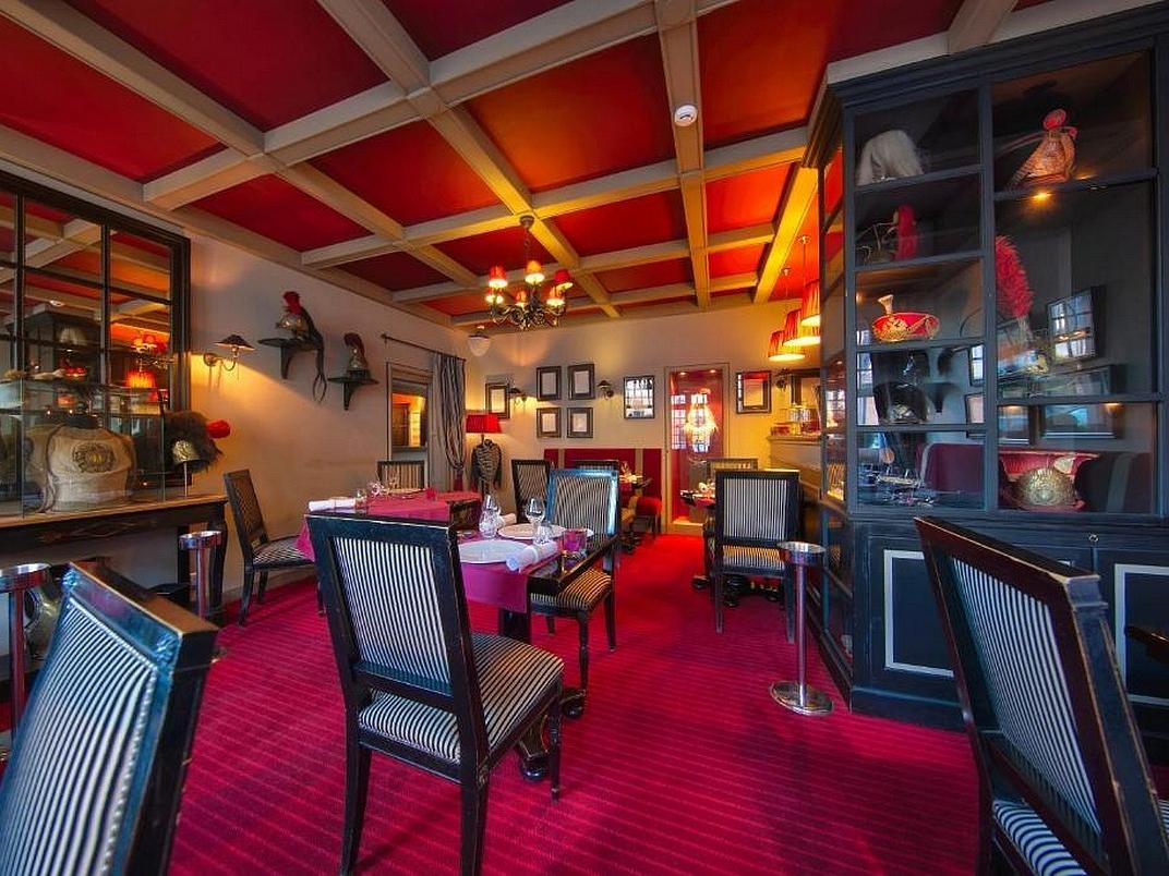 Teritoria Hôtel la Licorne & SPA