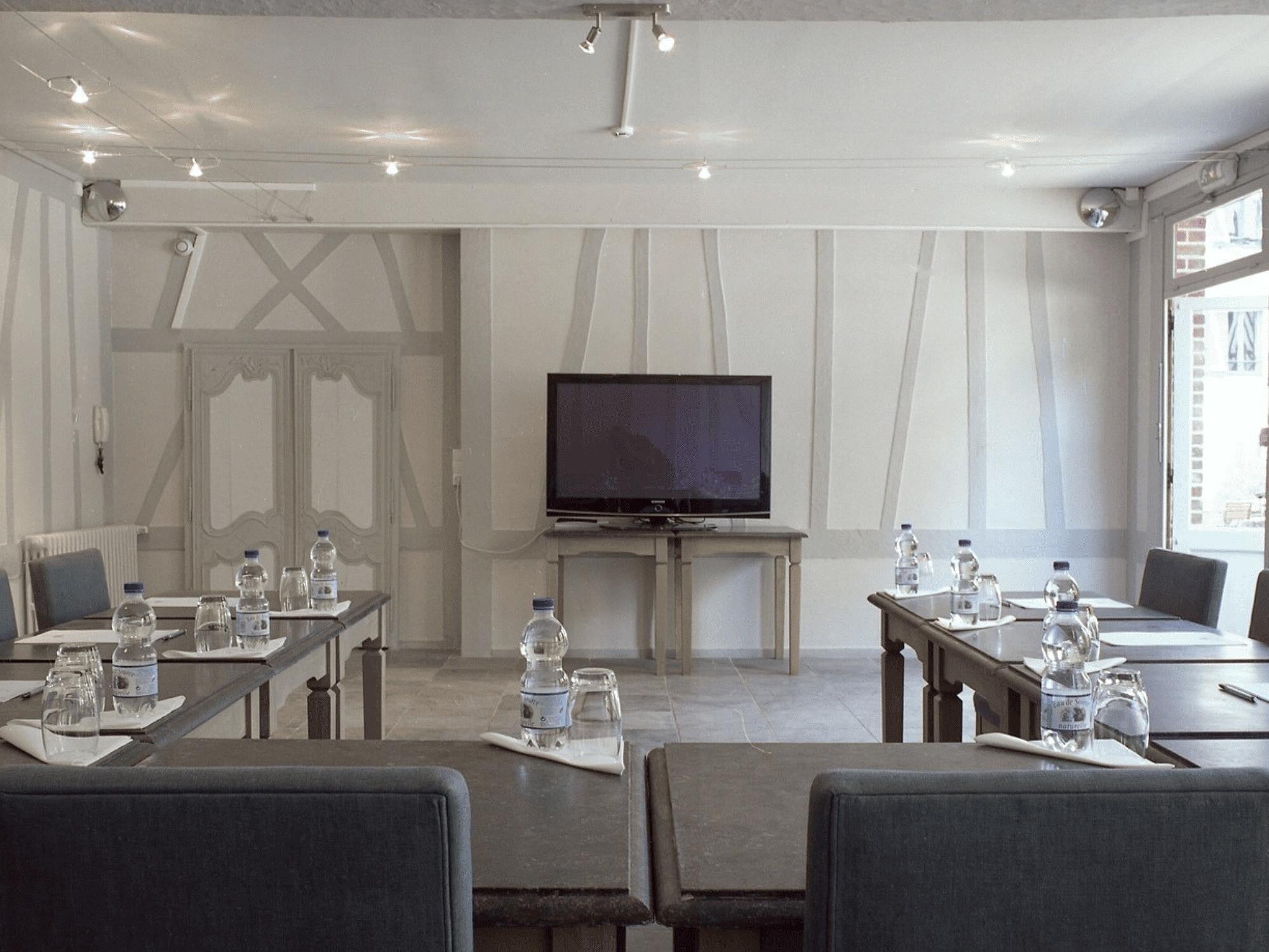 Teritoria Hôtel la Licorne & SPA