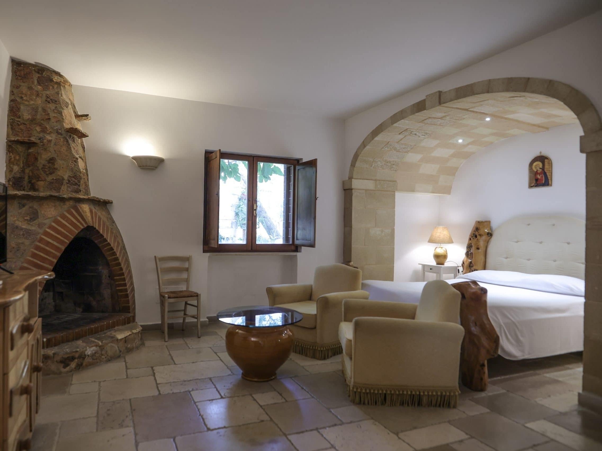 Teritoria Hôtel Tenute Al Bano