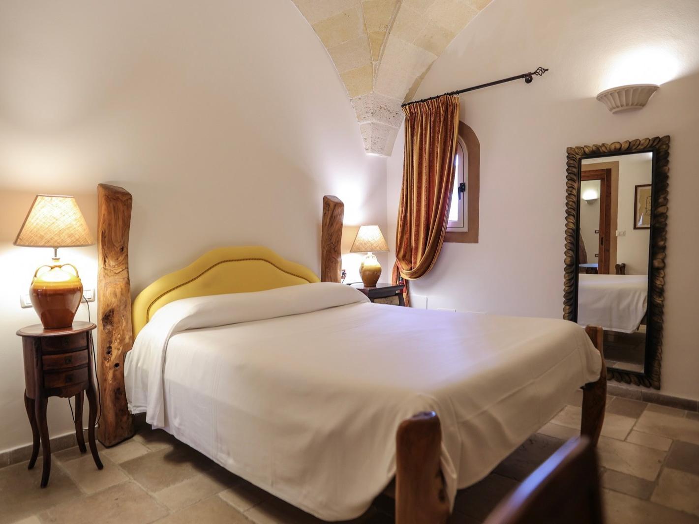 Teritoria Hôtel Tenute Al Bano