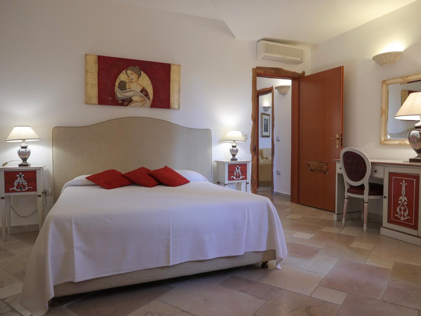 Teritoria Hôtel Tenute Al Bano