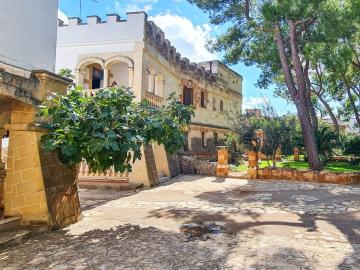 Teritoria Hôtel Tenute Al Bano