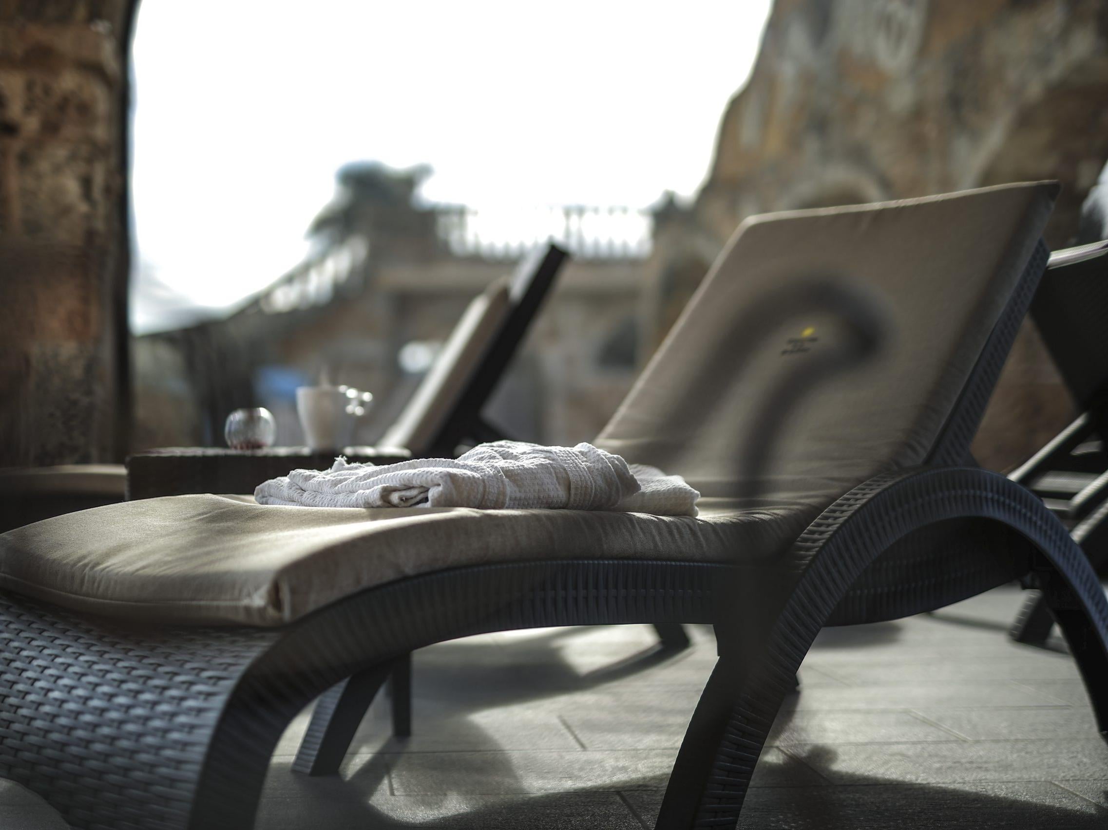 Teritoria Hôtel Tenute Al Bano